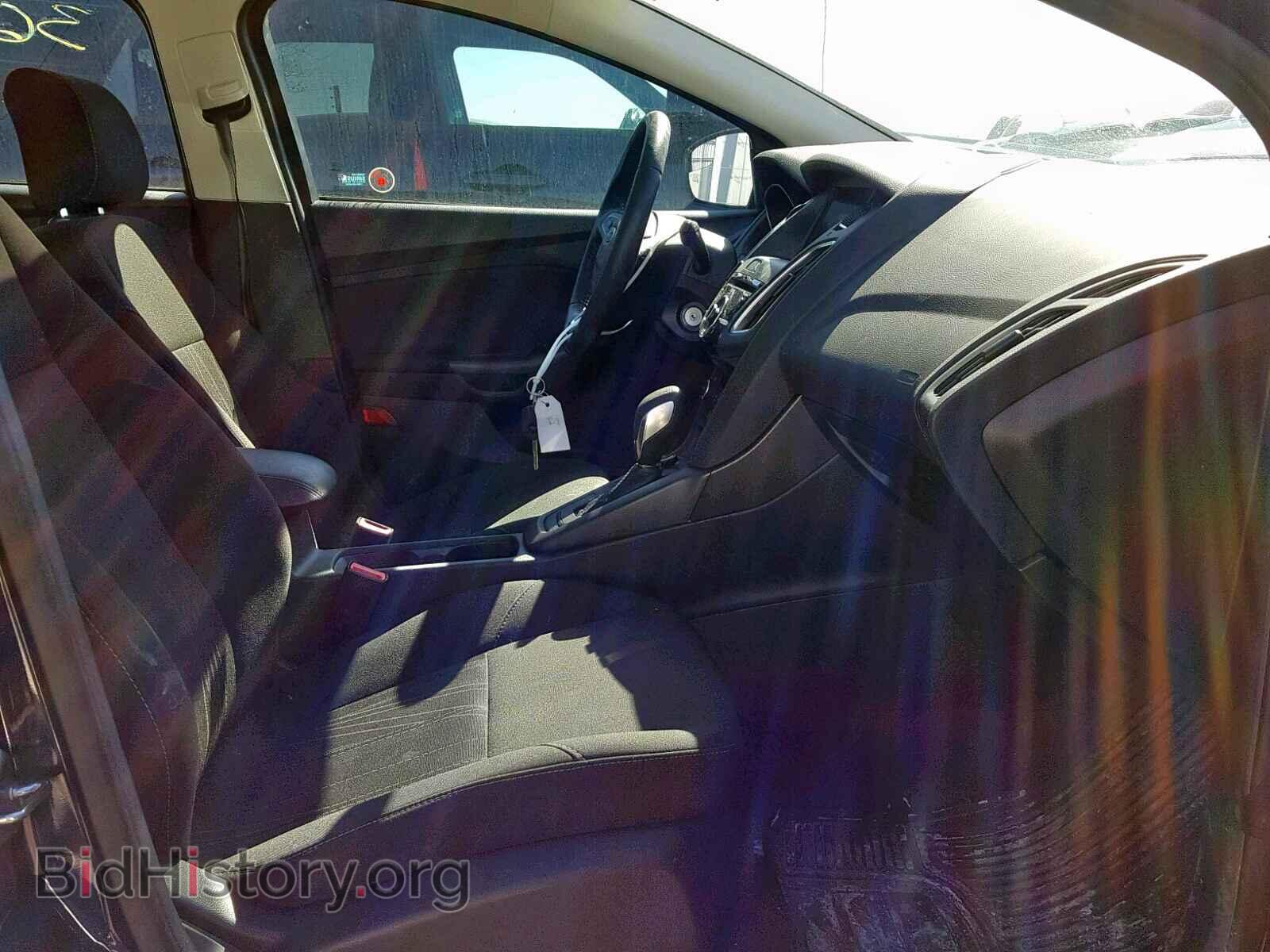 2017 FORD FOCUS - VIN: 1FADP3M2XHL233474 - Фото 5
