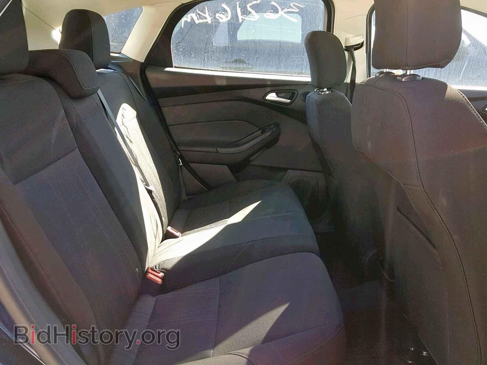 2017 FORD FOCUS - VIN: 1FADP3M2XHL233474 - Фото 6