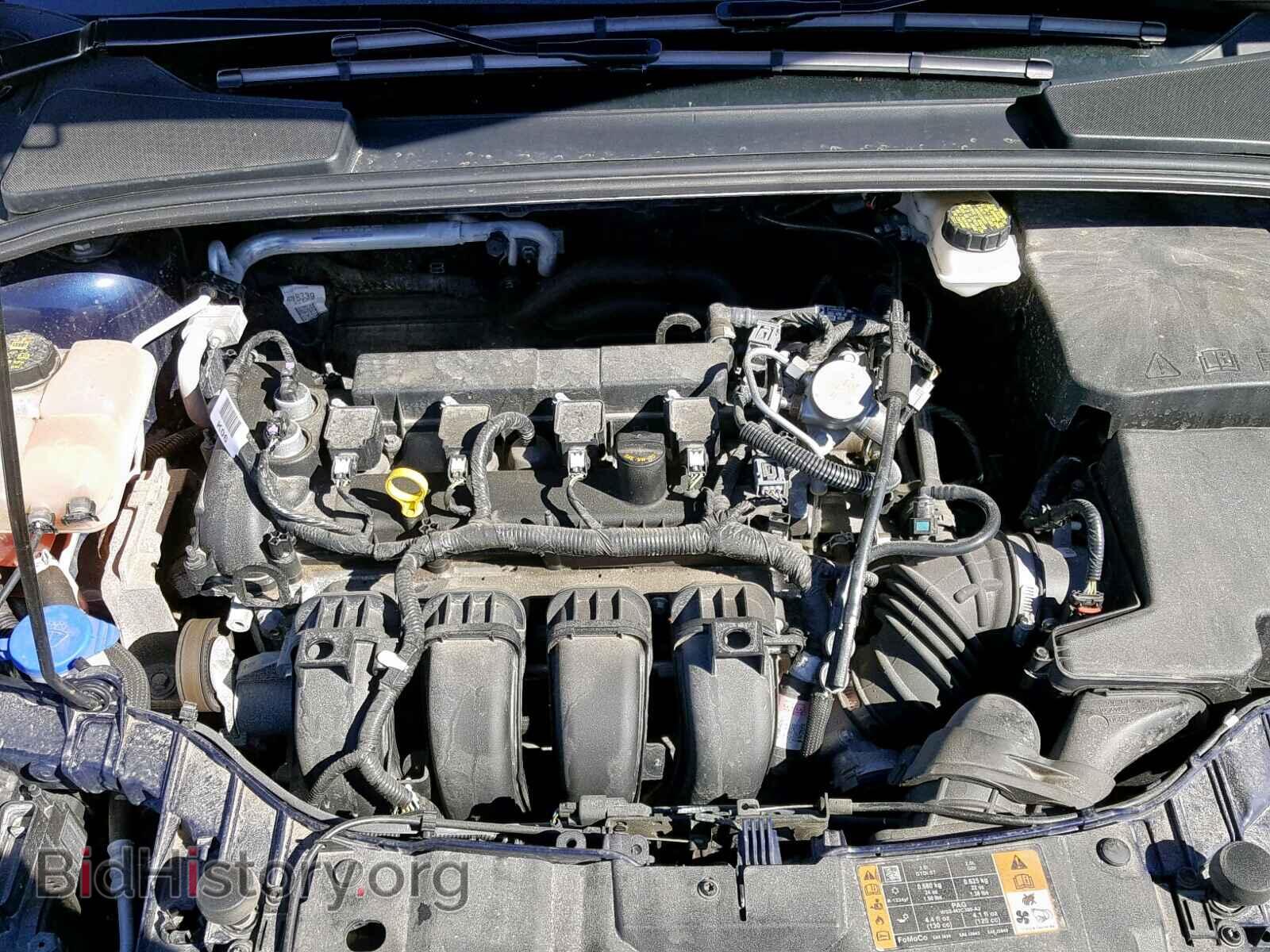 2017 FORD FOCUS - VIN: 1FADP3M2XHL233474 - Фото 7