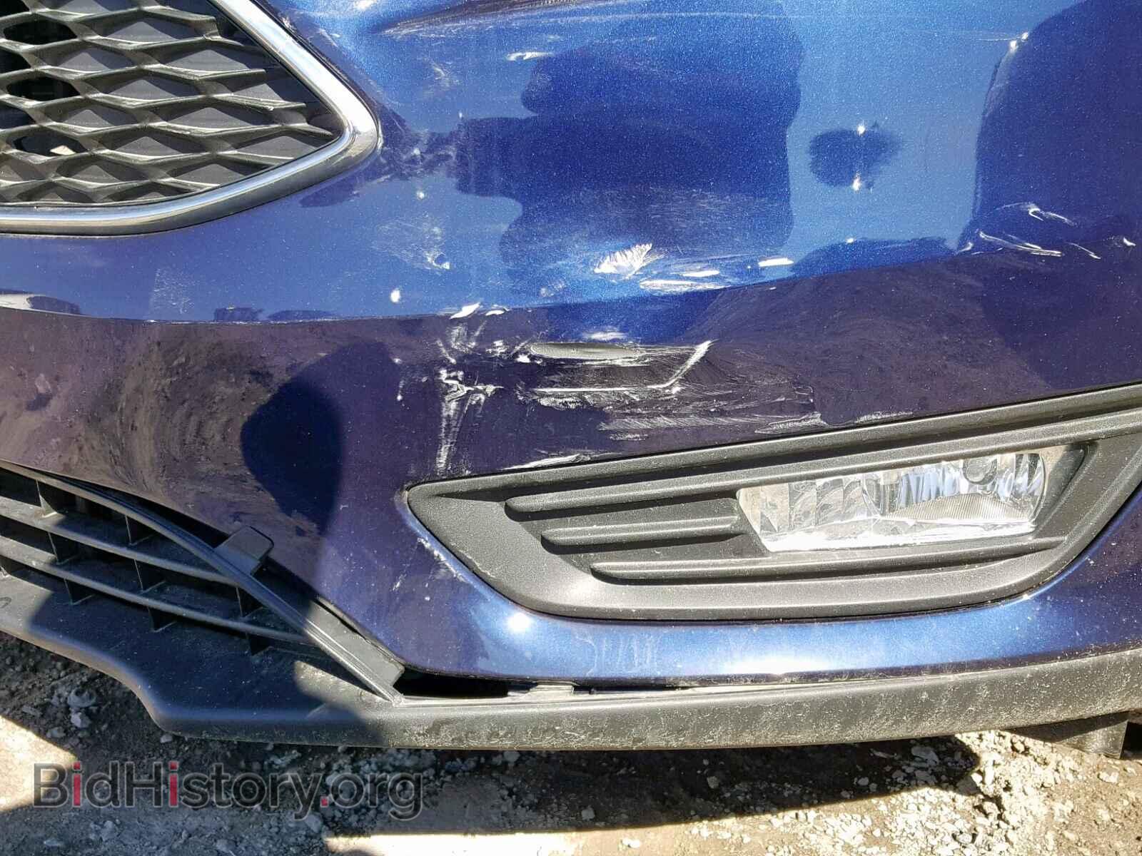 2017 FORD FOCUS - VIN: 1FADP3M2XHL233474 - Фото 9