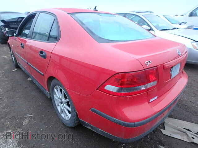 2004 SAAB 9 3 - VIN: YS3FB49S441033074 - Фото 3