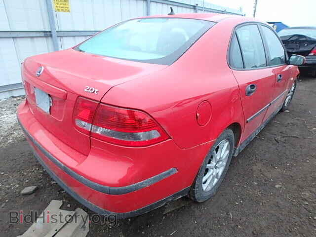 2004 SAAB 9 3 - VIN: YS3FB49S441033074 - Фото 4