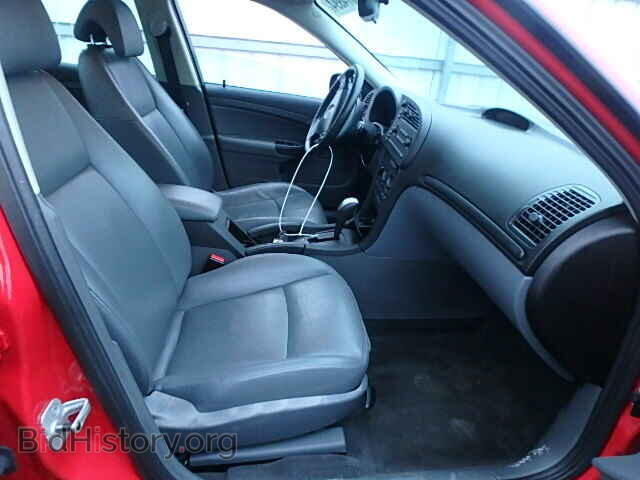 2004 SAAB 9 3 - VIN: YS3FB49S441033074 - Фото 5