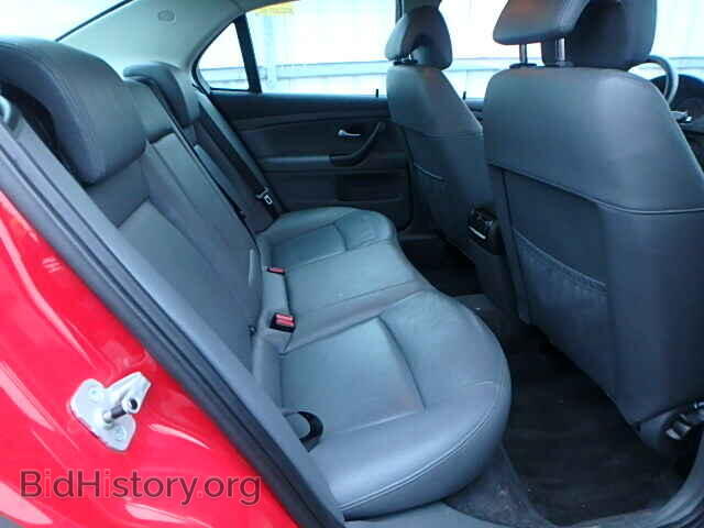 2004 SAAB 9 3 - VIN: YS3FB49S441033074 - Фото 6