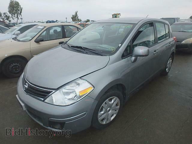 2011 NISSAN VERSA - VIN: 3N1BC1CP1BL366802 - Фото 2