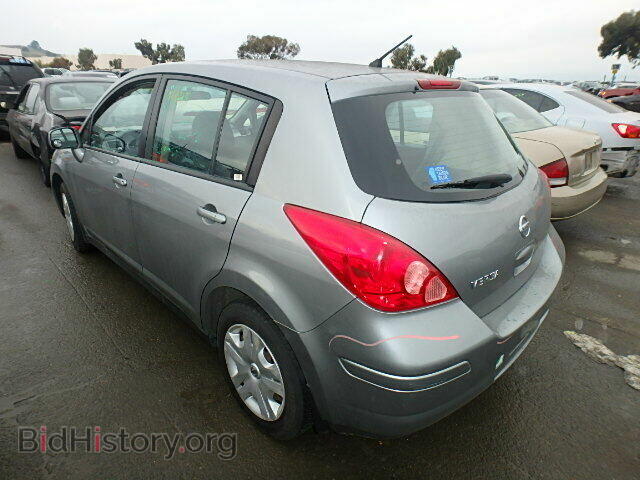2011 NISSAN VERSA - VIN: 3N1BC1CP1BL366802 - Фото 3