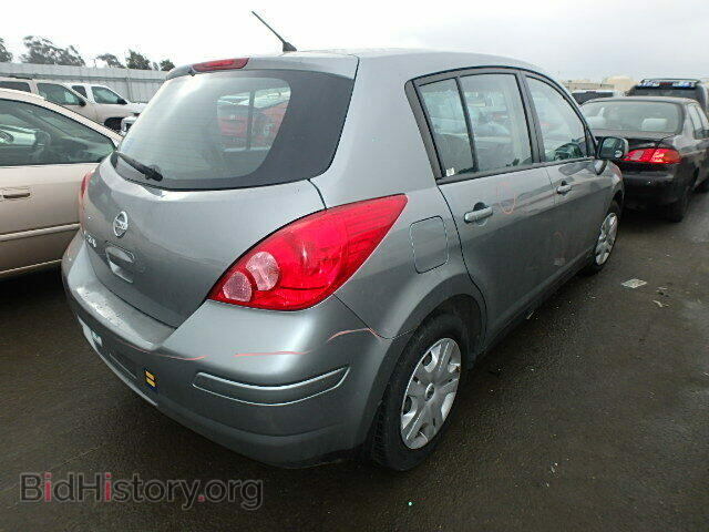 2011 NISSAN VERSA - VIN: 3N1BC1CP1BL366802 - Фото 4