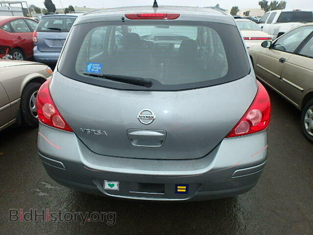2011 NISSAN VERSA - VIN: 3N1BC1CP1BL366802 - Фото 9