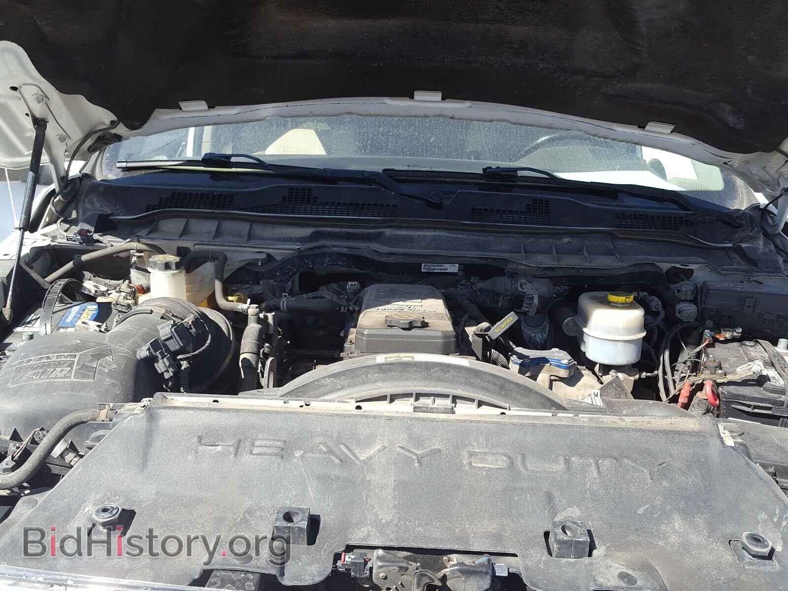 2014 RAM 3500 - VIN: 3C63R3EL7EG117866 - Фото 7