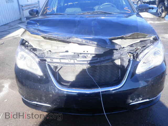 2011 CHRYSLER 200 - VIN: 1C3BC1FB7BN576306 - Фото 9