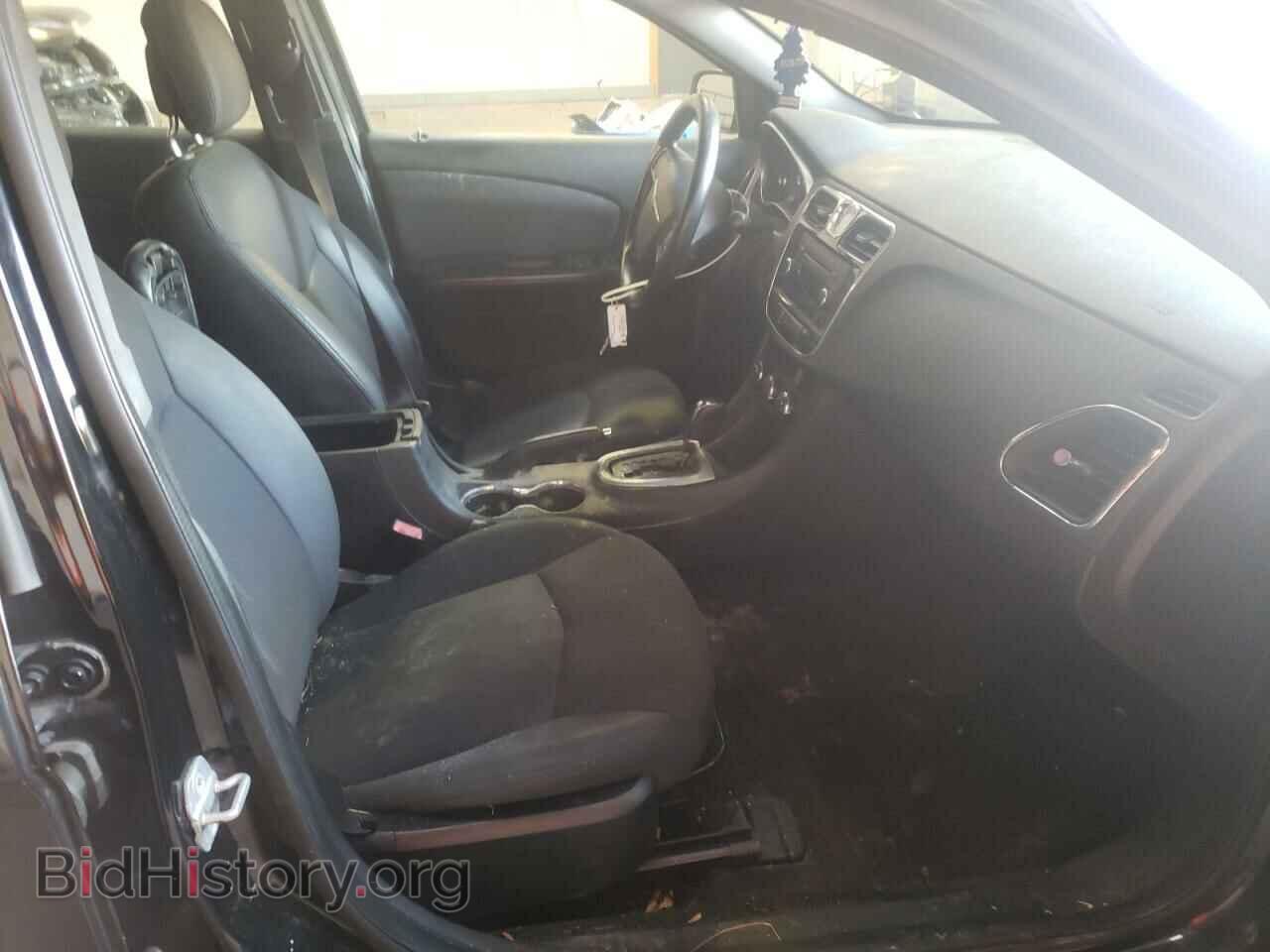 2012 CHRYSLER 200 - VIN: 1C3CCBABXCN282580 - Фото 5