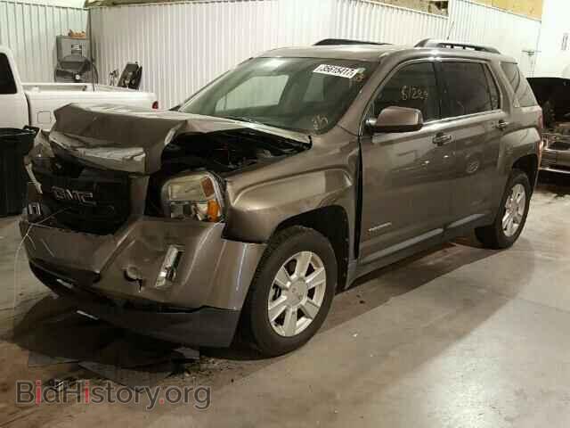 2012 GMC TERRAIN - VIN: 2GKALSEK7C6283630 - Photo 2