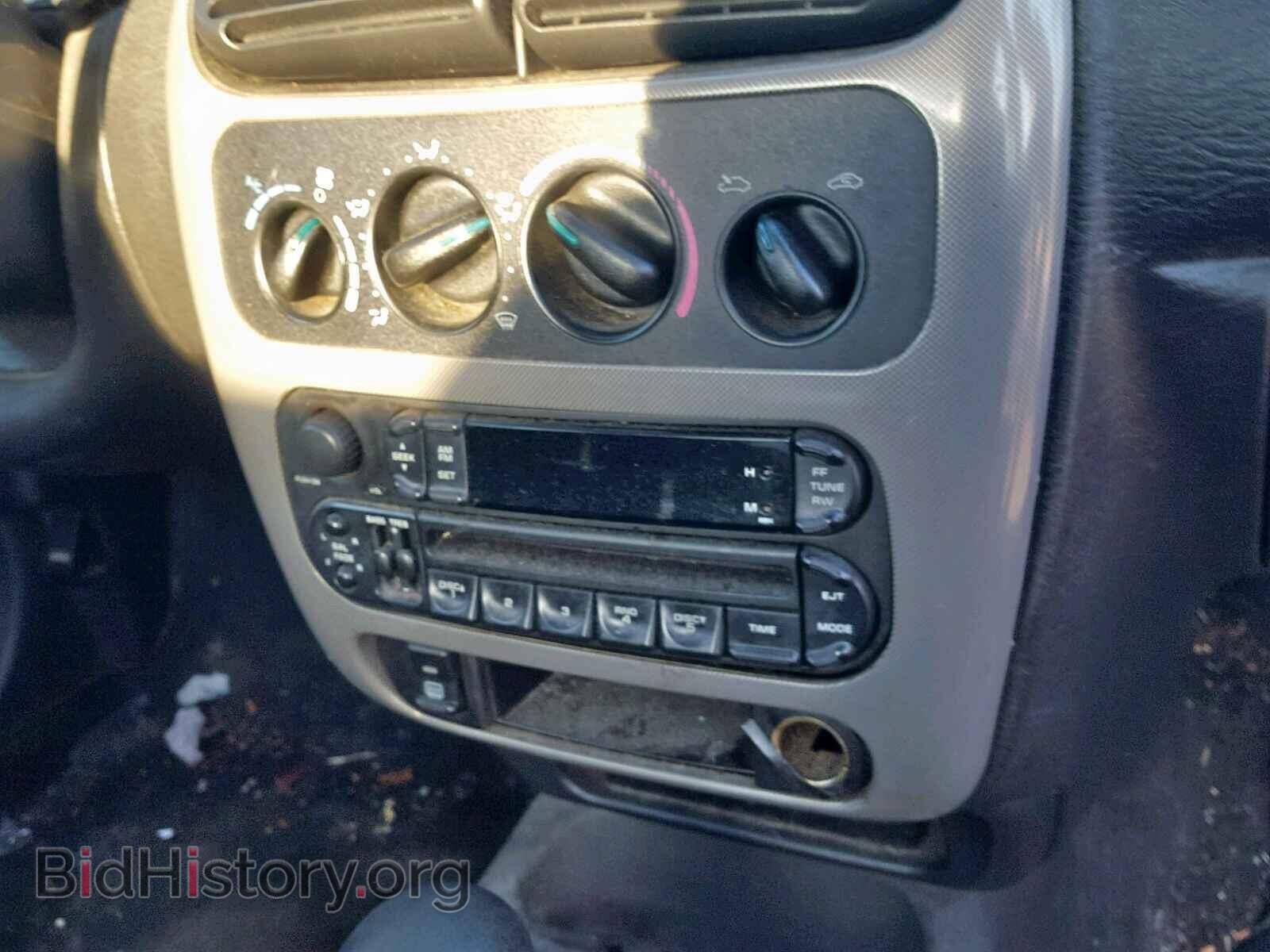 2004 DODGE NEON - VIN: 1B3ES56C64D636744 - Фото 9