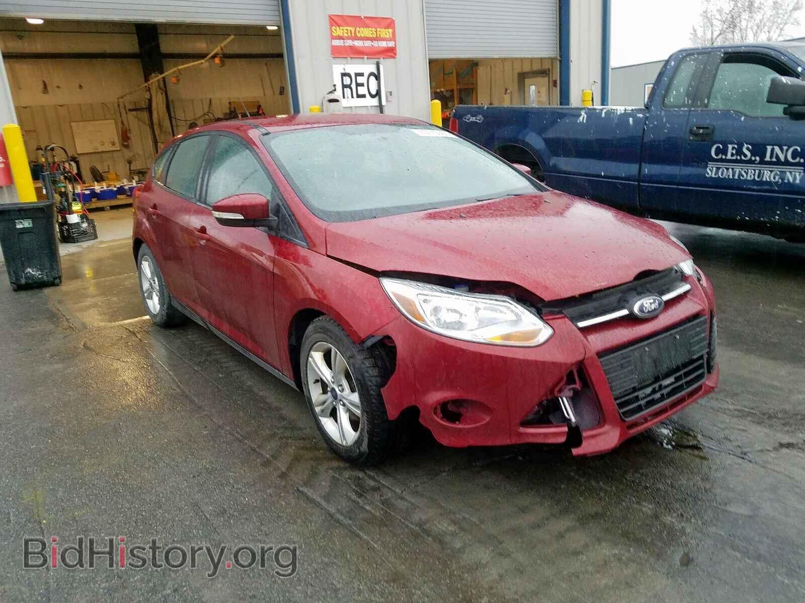 Photo 1FADP3K26EL201779 - FORD FOCUS 2014