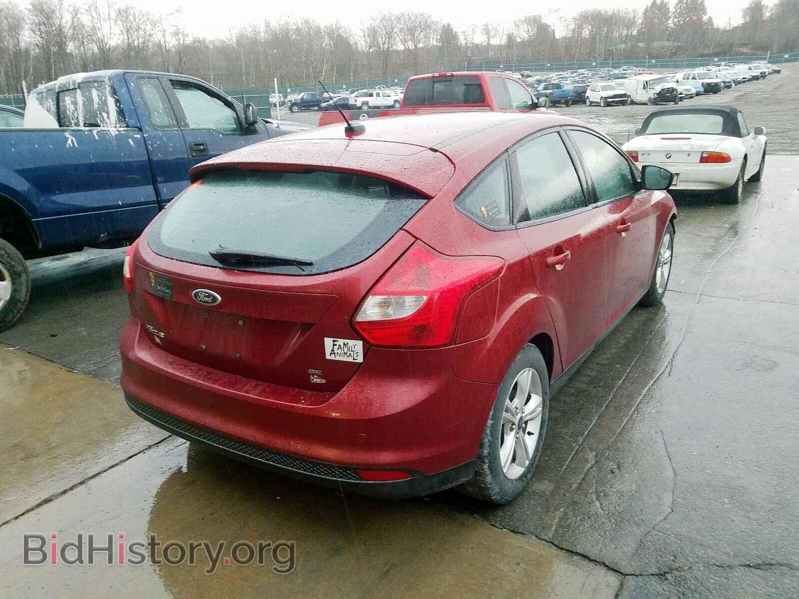 2014 FORD FOCUS - VIN: 1FADP3K26EL201779 - Photo 4