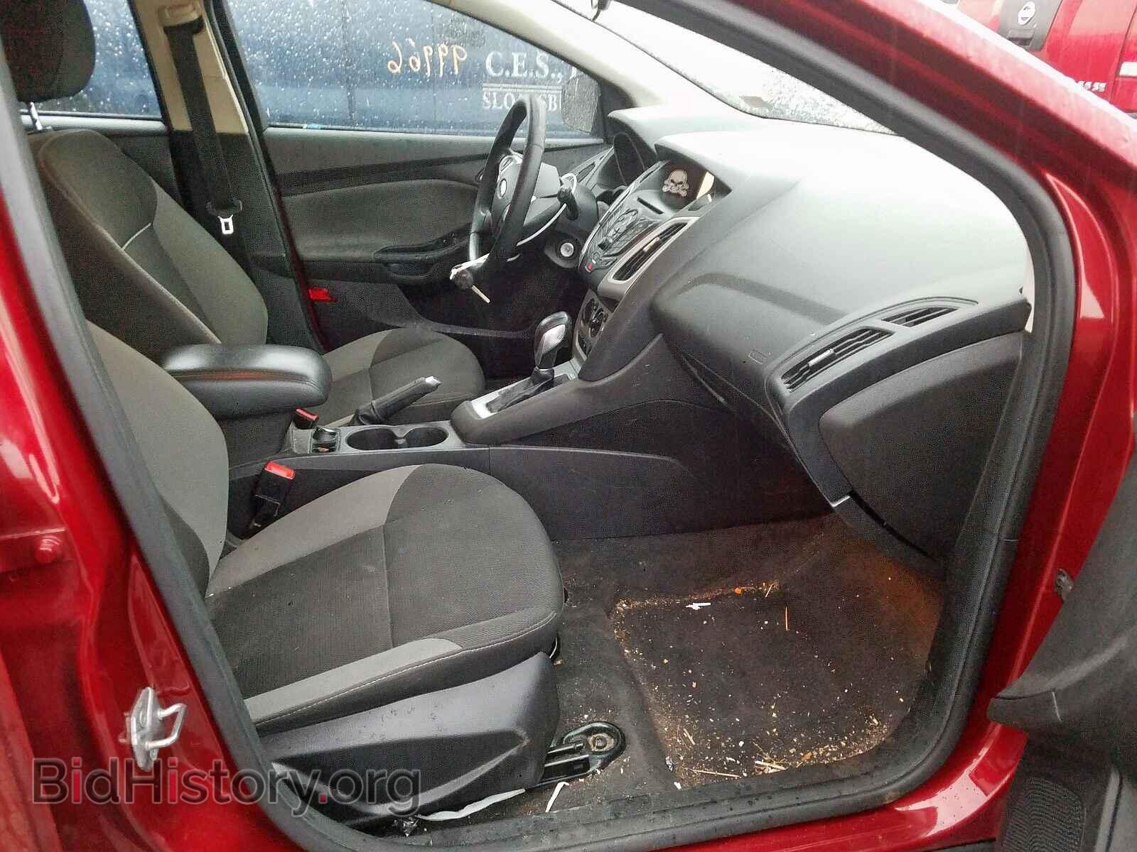 2014 FORD FOCUS - VIN: 1FADP3K26EL201779 - Photo 5
