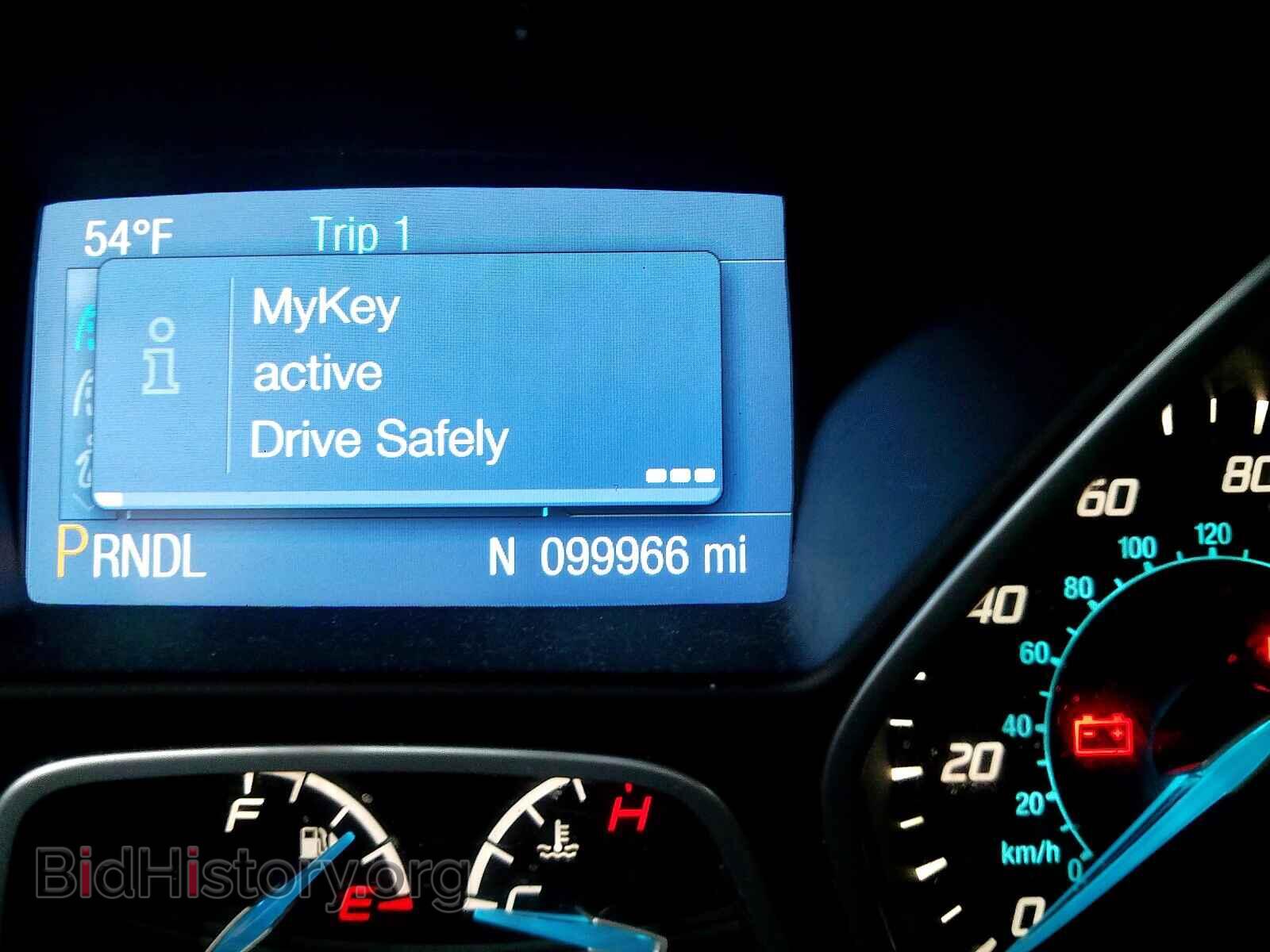2014 FORD FOCUS - VIN: 1FADP3K26EL201779 - Photo 8