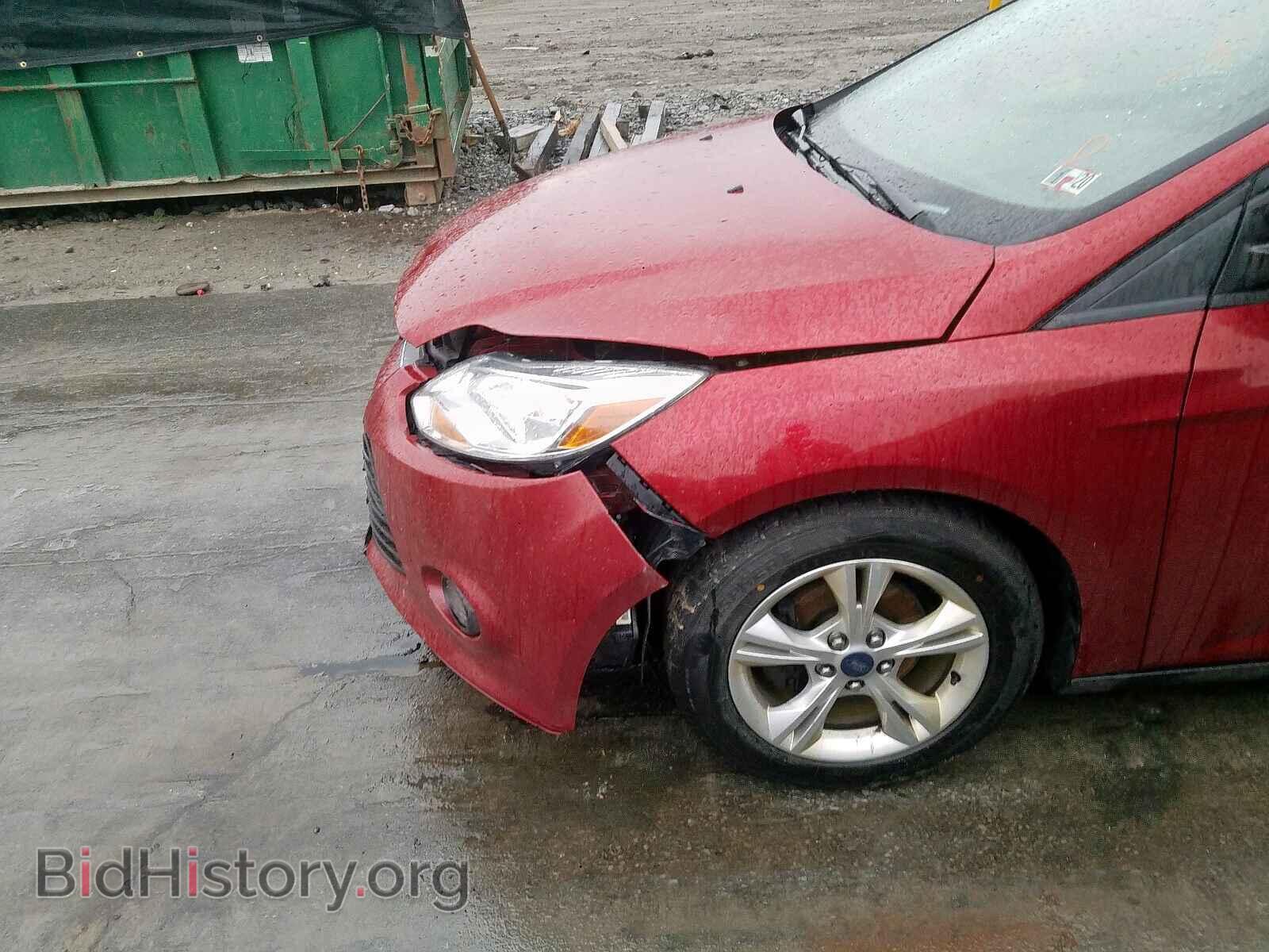 2014 FORD FOCUS - VIN: 1FADP3K26EL201779 - Photo 9