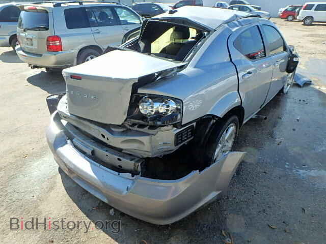 2013 DODGE AVENGER - VIN: 1C3CDZAB2DN649303 - Photo 4