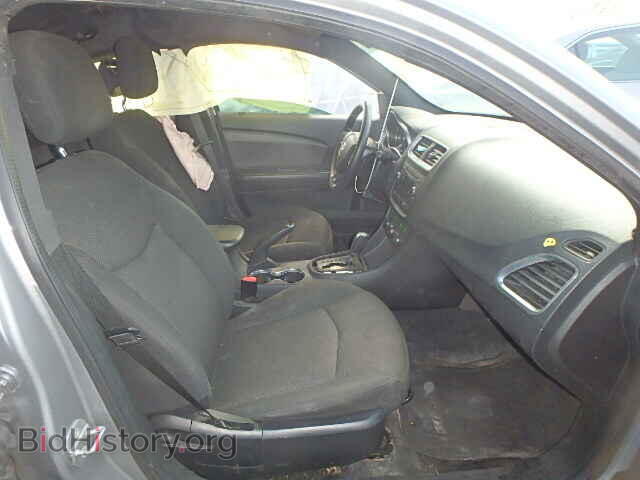 2013 DODGE AVENGER - VIN: 1C3CDZAB2DN649303 - Photo 5