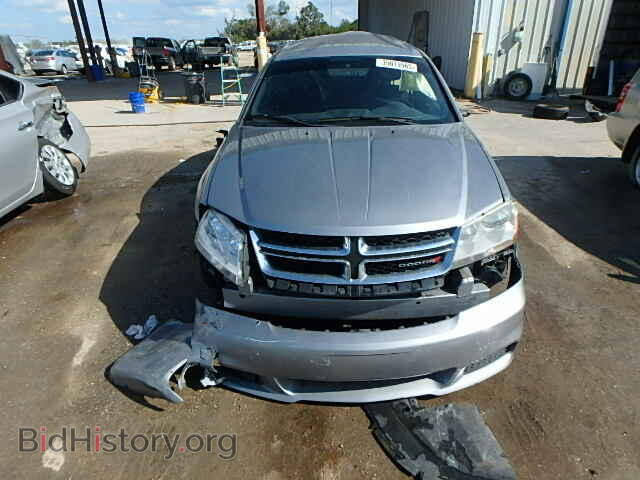 2013 DODGE AVENGER - VIN: 1C3CDZAB2DN649303 - Photo 9