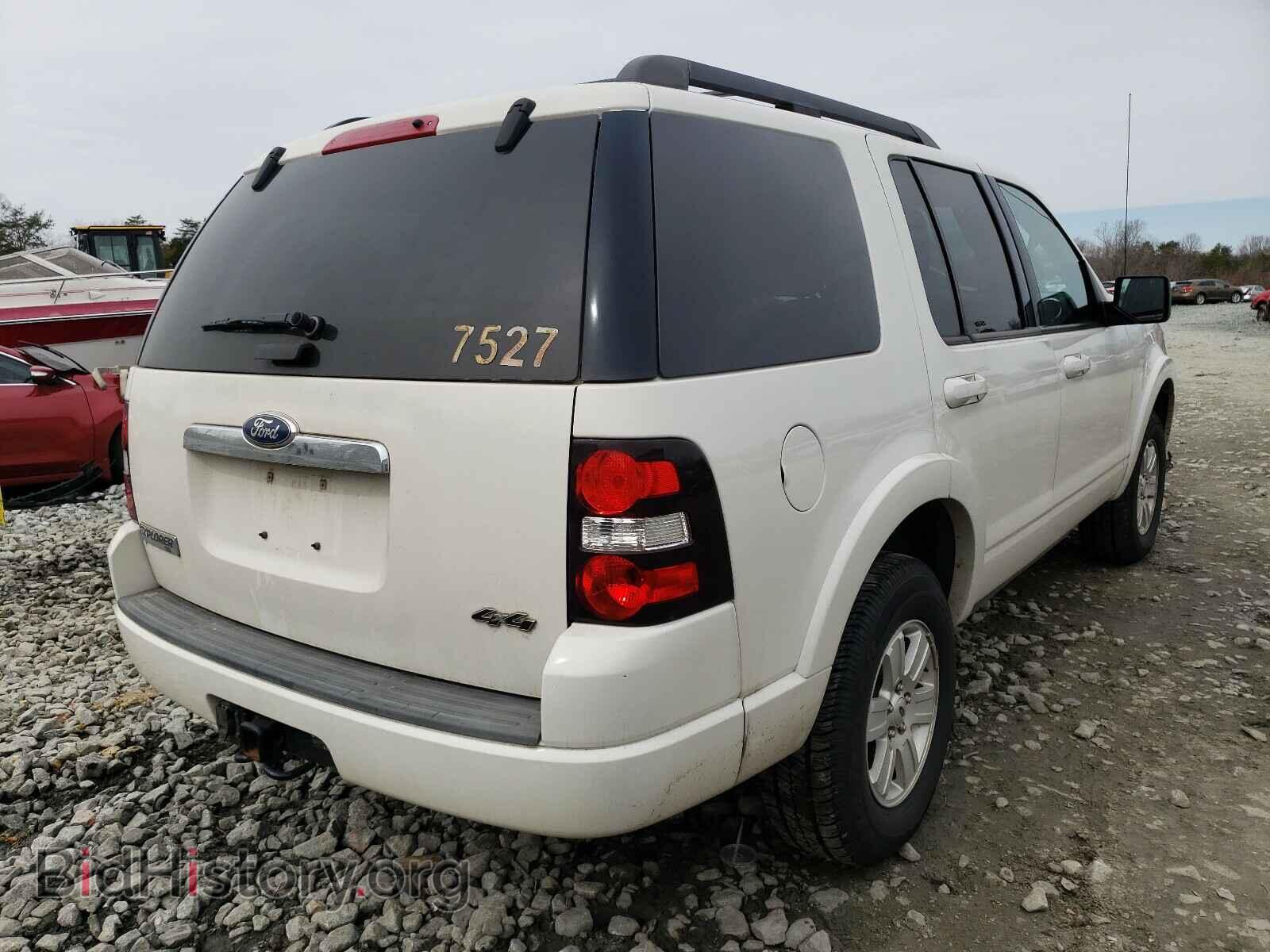2010 FORD EXPLORER - VIN: 1FMEU7DE5AUB02540 - Photo 4