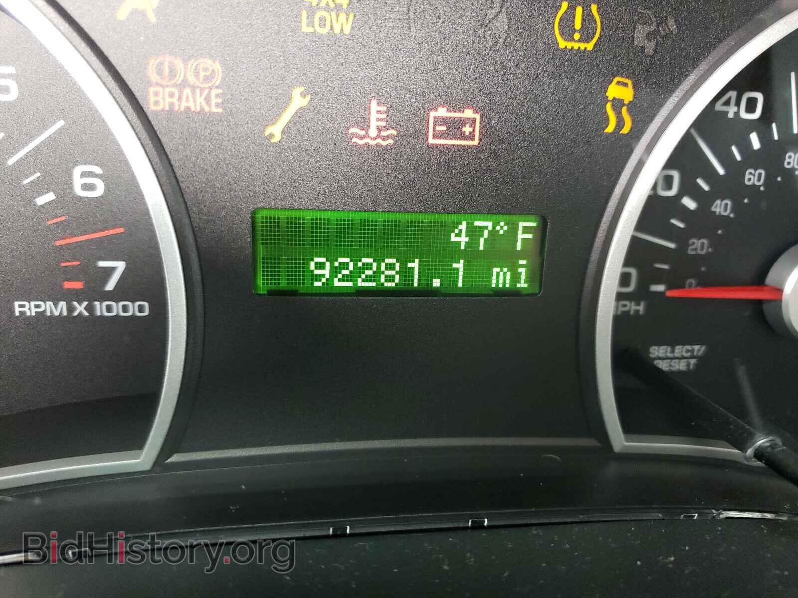 2010 FORD EXPLORER - VIN: 1FMEU7DE5AUB02540 - Photo 8