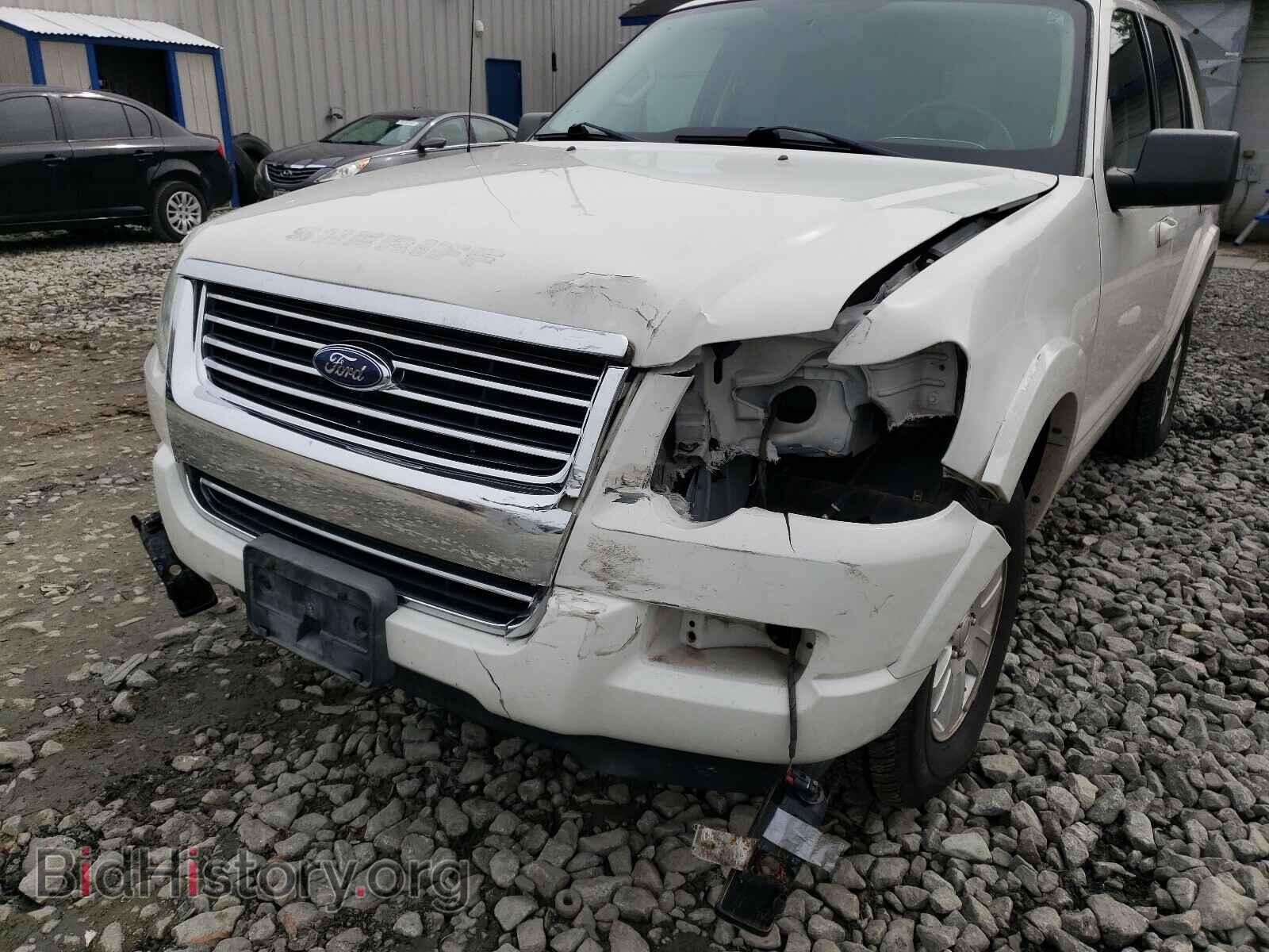 2010 FORD EXPLORER - VIN: 1FMEU7DE5AUB02540 - Photo 9