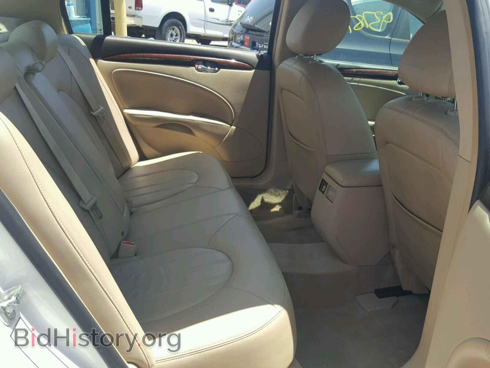 2011 BUICK LUCERNE - VIN: 1G4HC5EM1BU141394 - Фото 6