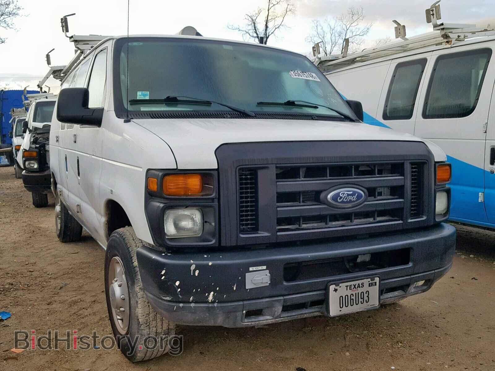 Фотография 1FTNE2EL5ADA60274 - FORD ECONOLINE 2010
