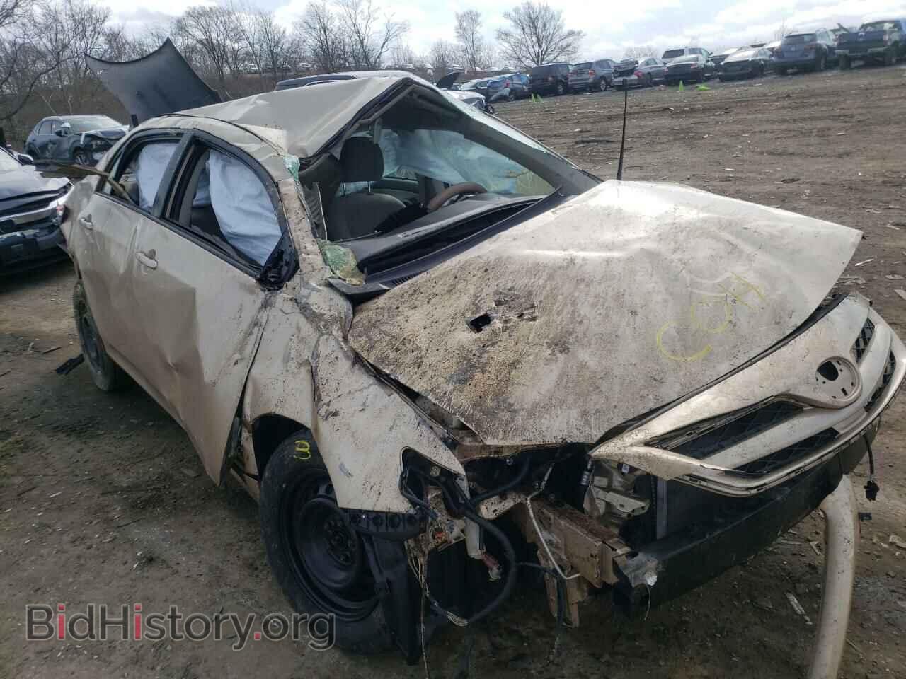 2011 TOYOTA COROLLA - VIN: JTDBU4EE9B9142841 - Фото 9