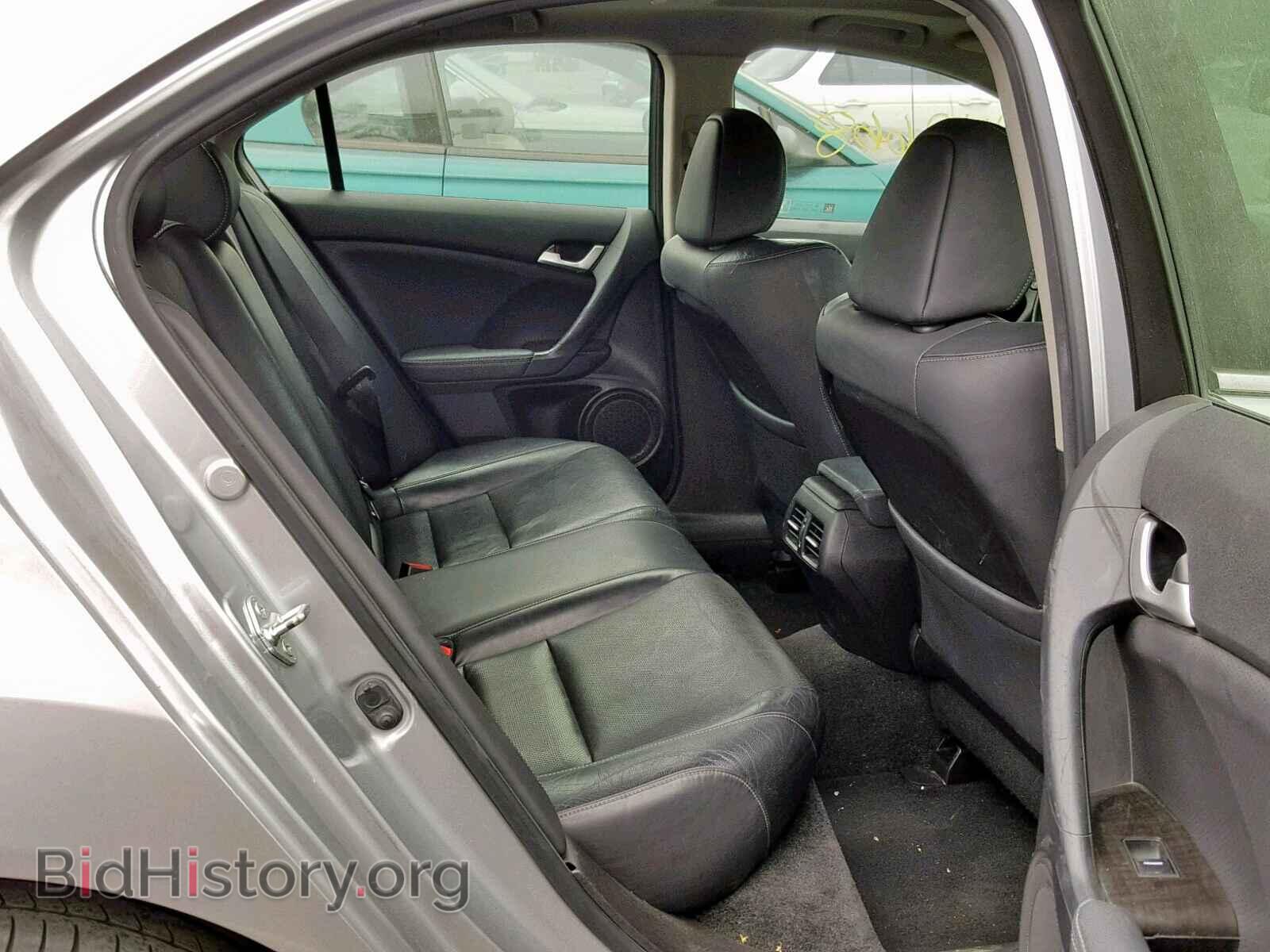 2012 ACURA TSX - VIN: JH4CU2F42CC002907 - Фото 6