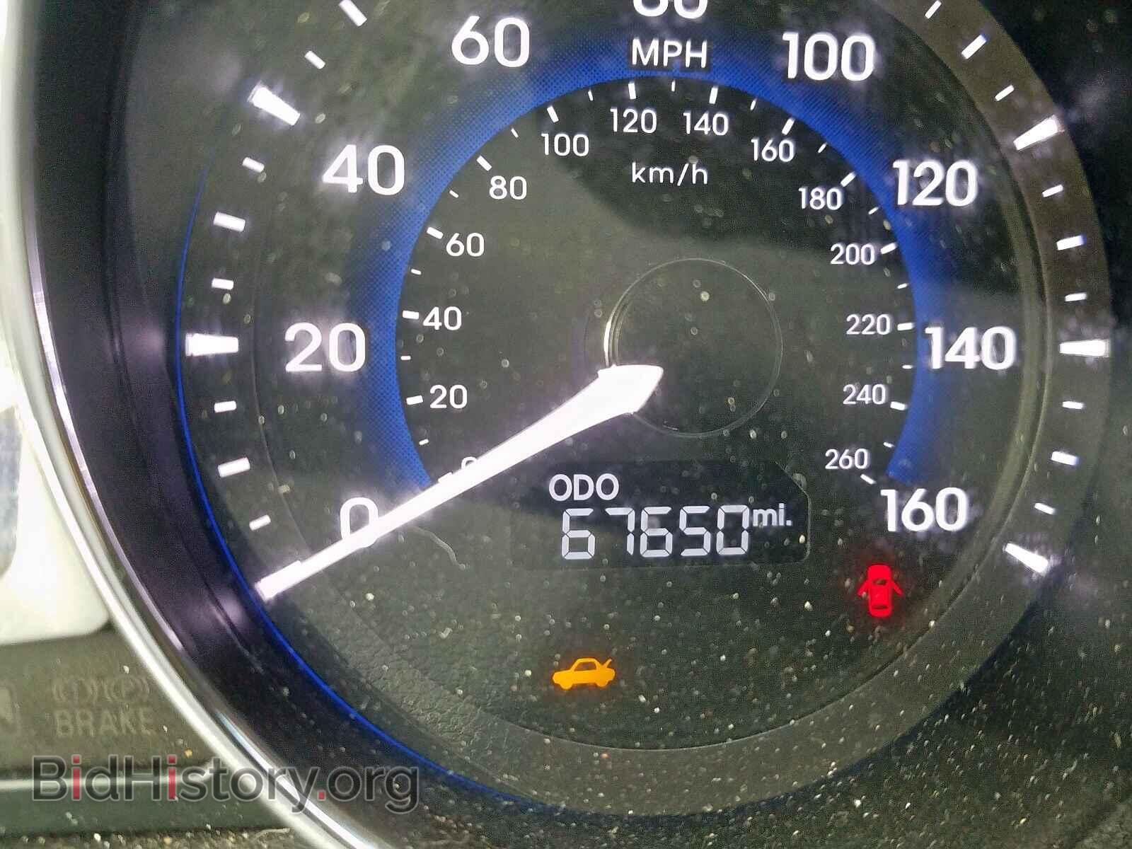 2014 HYUNDAI SONATA - VIN: KMHEC4A40EA110548 - Фото 8