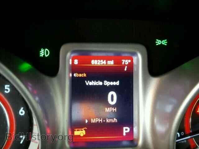 2012 DODGE JOURNEY - VIN: 3C4PDCBGXCT391163 - Фото 8
