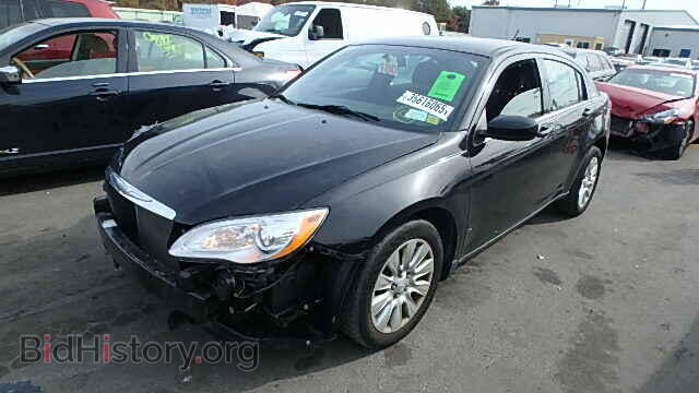 2012 CHRYSLER 200 - VIN: 1C3CCBAB2CN295999 - Photo 2