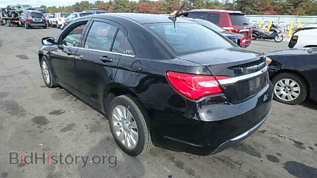 2012 CHRYSLER 200 - VIN: 1C3CCBAB2CN295999 - Photo 3