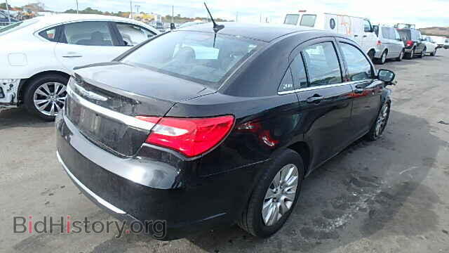 2012 CHRYSLER 200 - VIN: 1C3CCBAB2CN295999 - Photo 4
