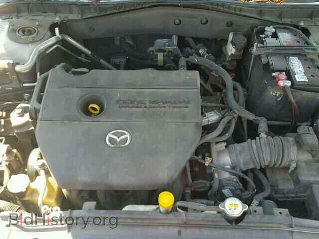 2007 MAZDA 6 - VIN: 1YVHP80C175M52523 - Фото 7