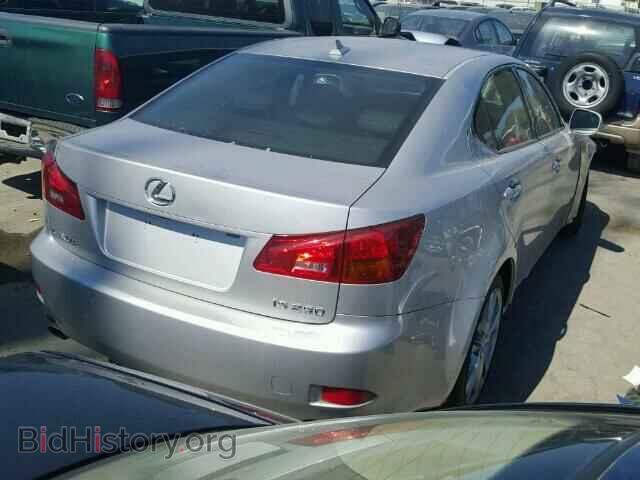 2006 LEXUS IS - VIN: JTHBK262062010143 - Фото 4