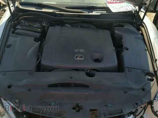 2006 LEXUS IS - VIN: JTHBK262062010143 - Фото 7