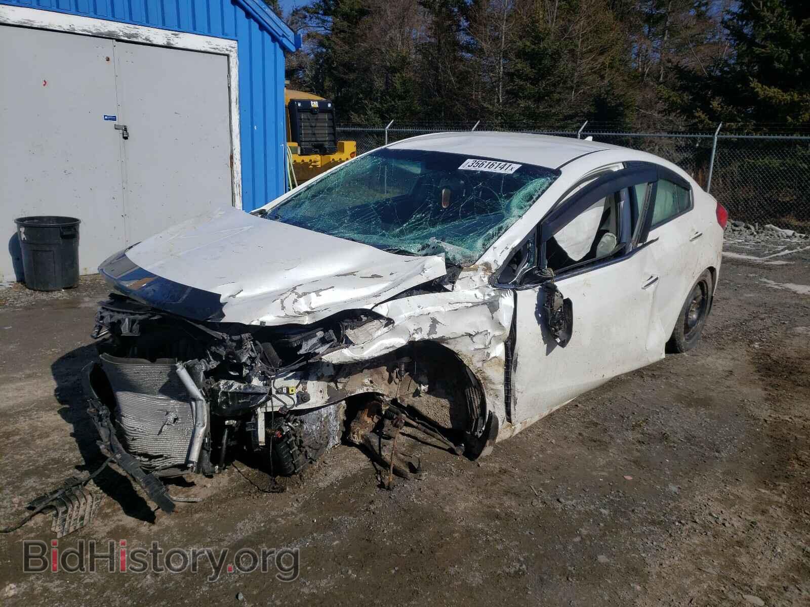 2014 KIA FORTE - VIN: KNAFX4A83E5247084 - Фото 9