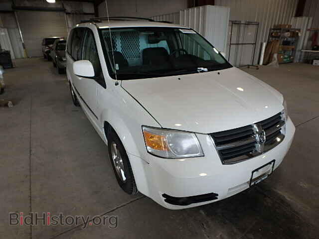 Photo 2D4RN5D16AR256212 - DODGE CARAVAN 2010