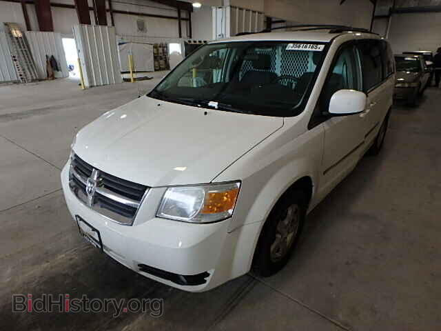 2010 DODGE CARAVAN - VIN: 2D4RN5D16AR256212 - Фото 2