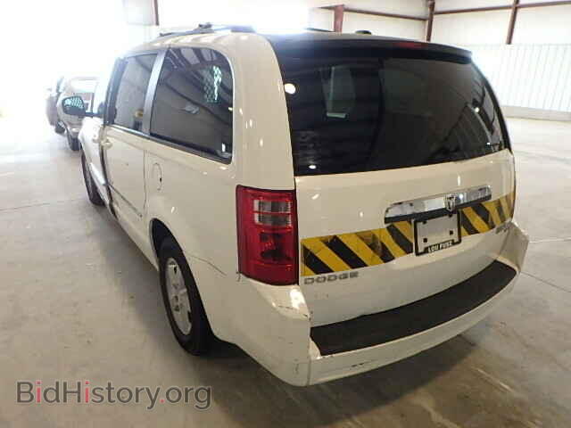 2010 DODGE CARAVAN - VIN: 2D4RN5D16AR256212 - Фото 3
