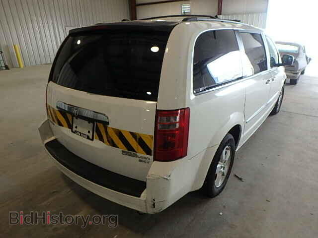 2010 DODGE CARAVAN - VIN: 2D4RN5D16AR256212 - Фото 4