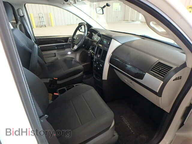 2010 DODGE CARAVAN - VIN: 2D4RN5D16AR256212 - Фото 5