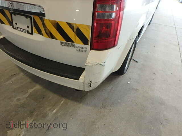 2010 DODGE CARAVAN - VIN: 2D4RN5D16AR256212 - Фото 10