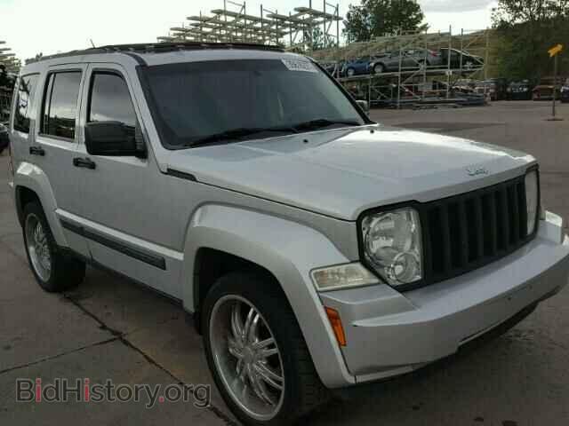 Photo 1J8GN28K68W255271 - JEEP LIBERTY 2008