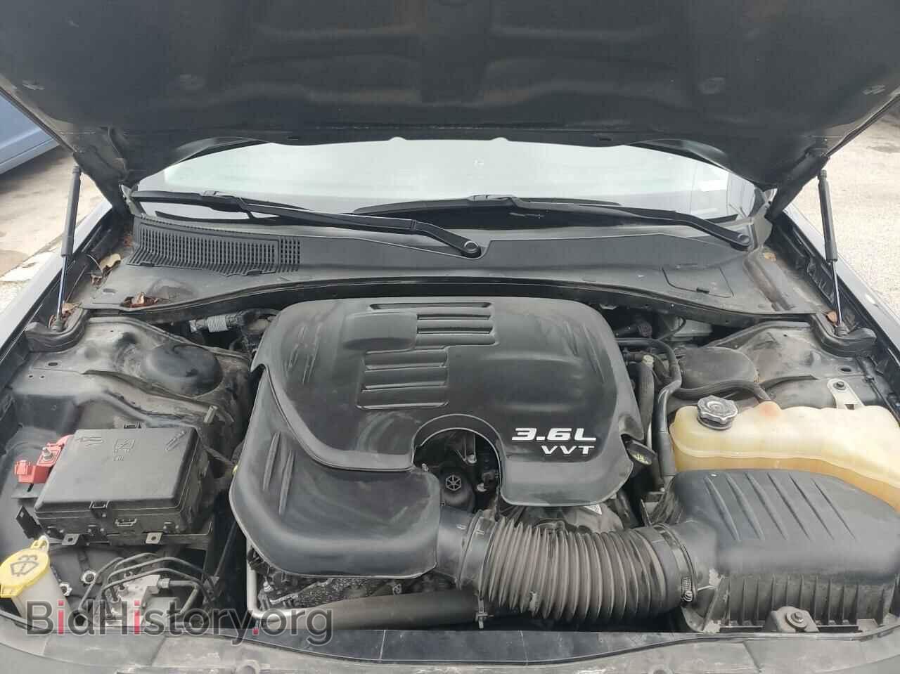 2017 CHRYSLER 300 - VIN: 2C3CCARG3HH535006 - Фото 7