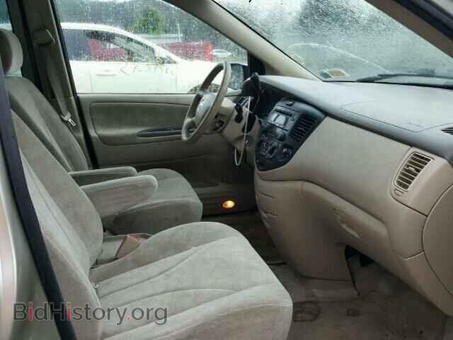 2003 MAZDA MPV - VIN: JM3LW28A130359194 - Фото 5